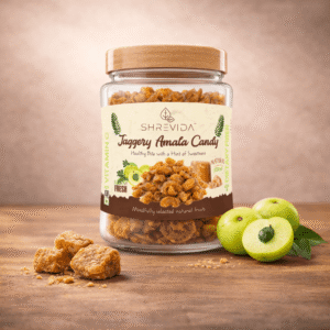 Jaggery Amala Candy