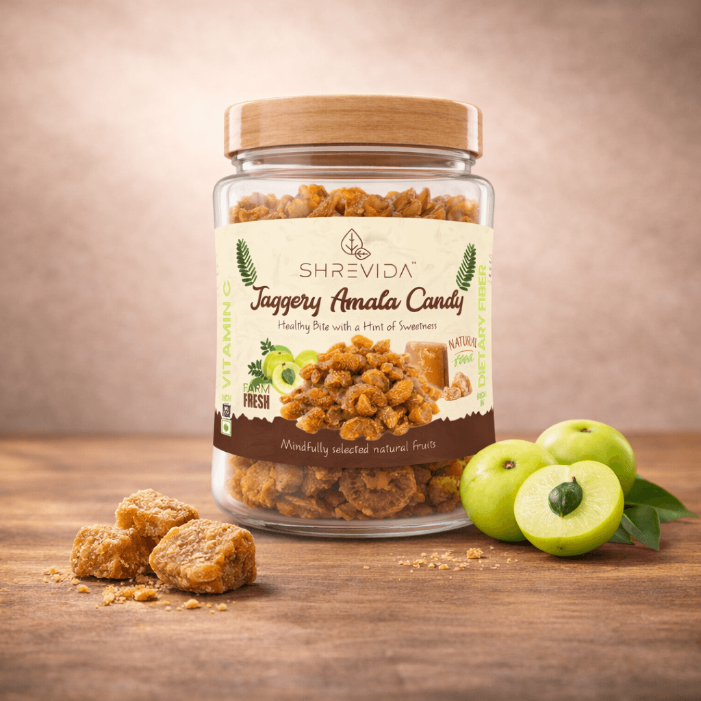 Jaggery Amala Candy