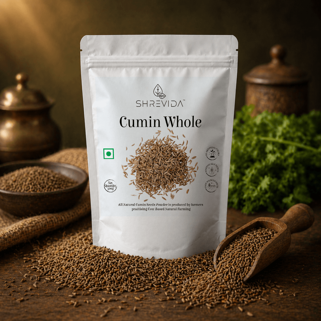Whole Cumin - Image 2