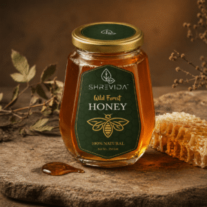 Honey – Wild Forest Honey