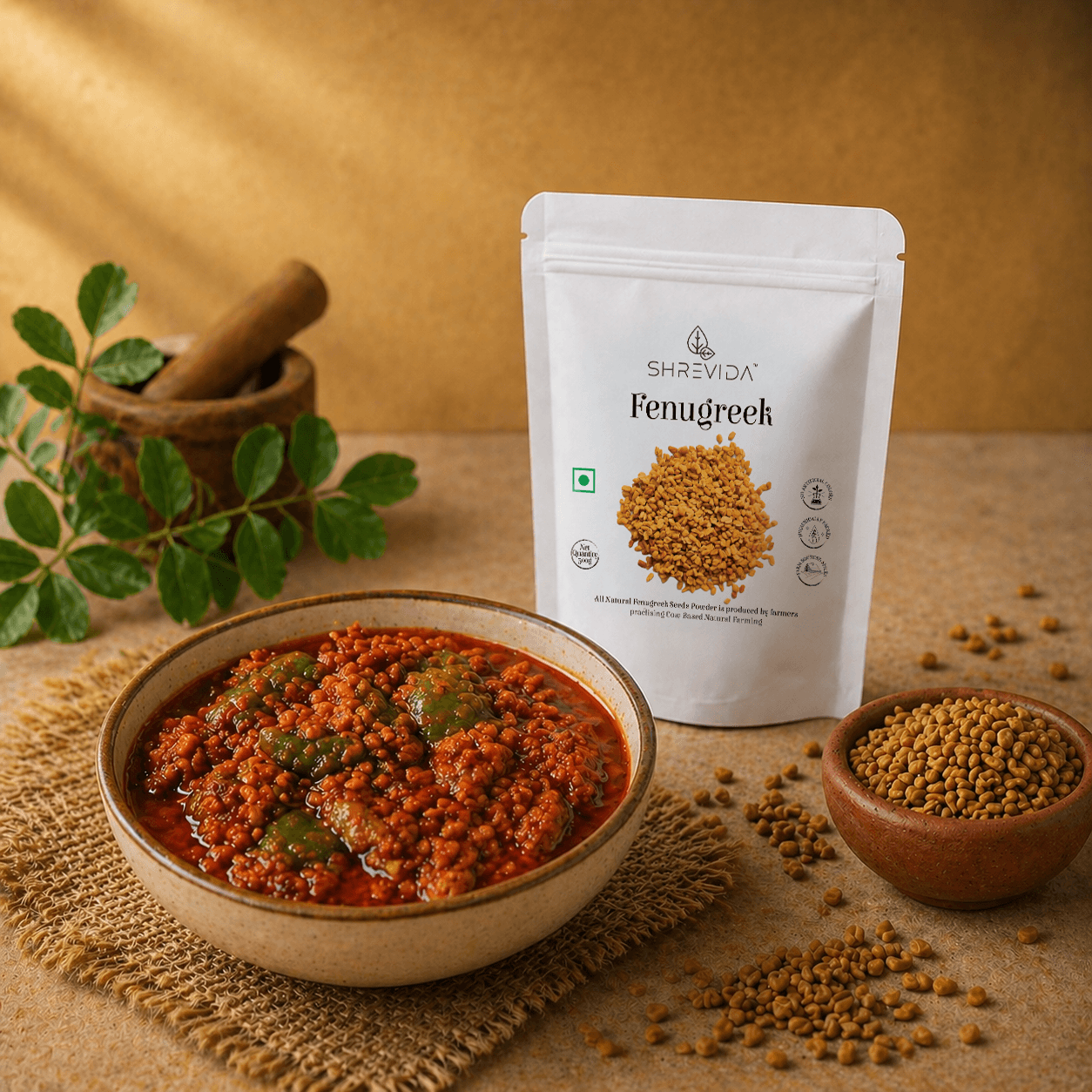 Fenugreek - Image 2