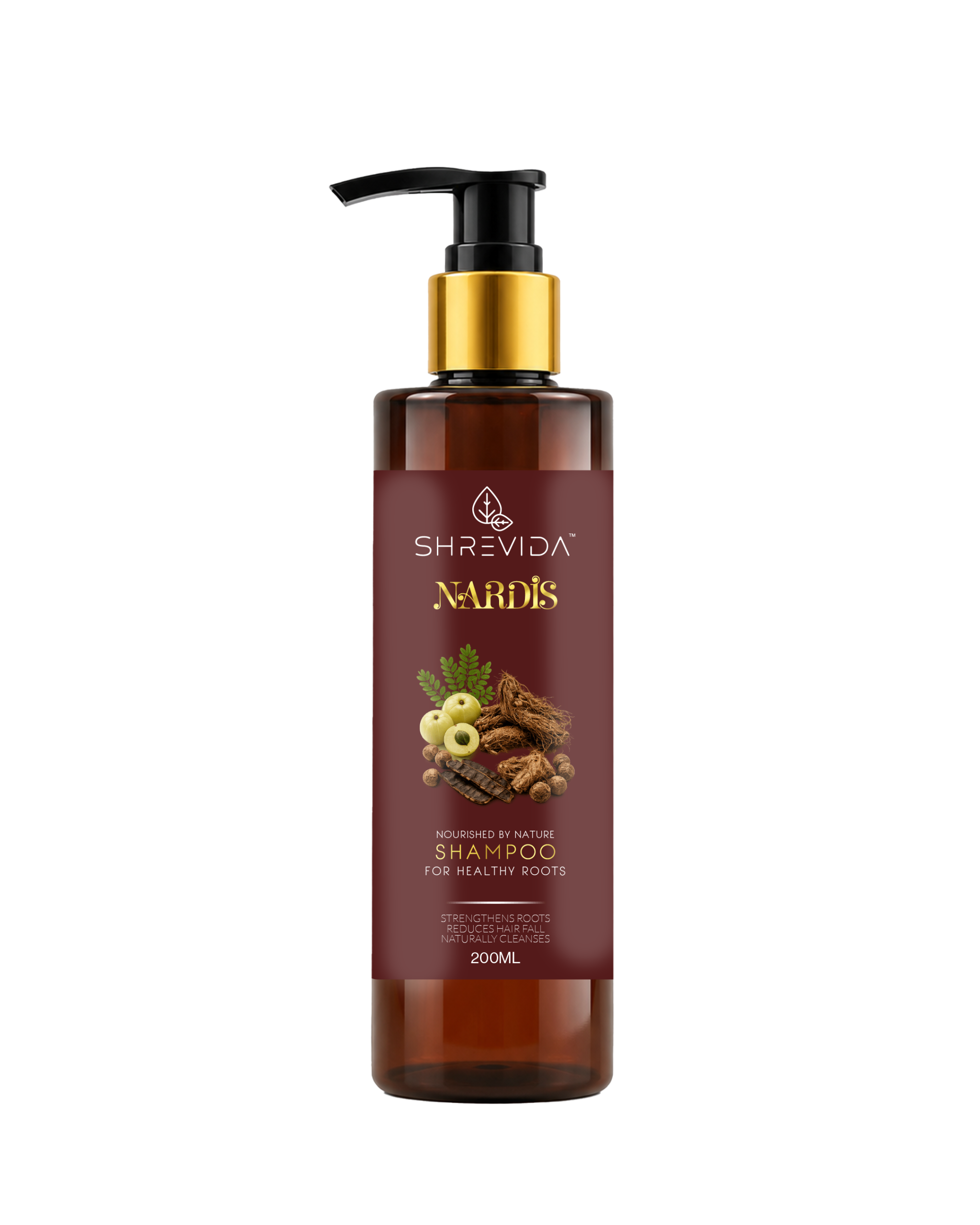 NARDIS - SHAMPOO