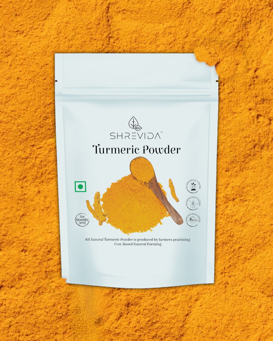 Turmeric Powder - Image 3