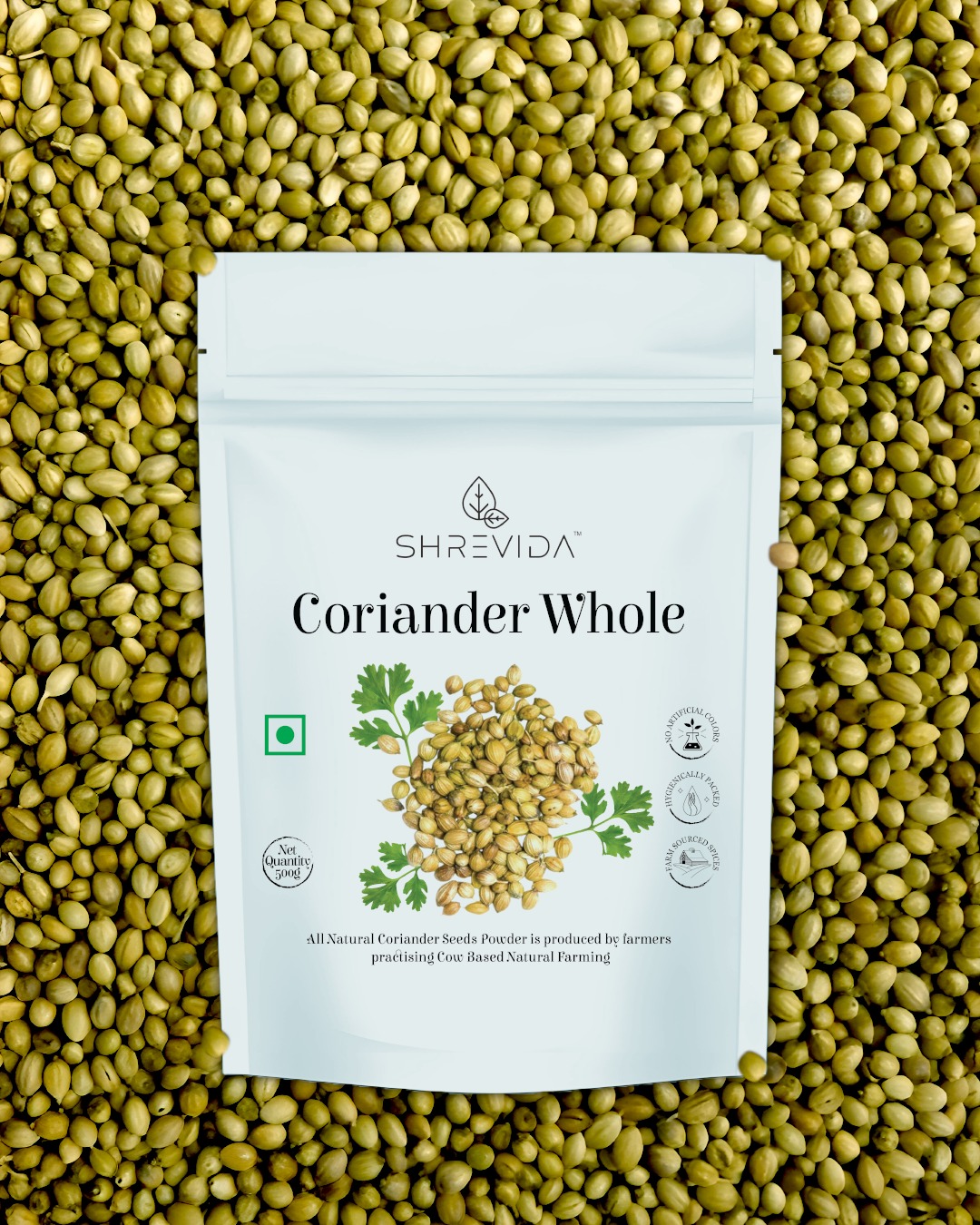 Whole Coriander - Image 3