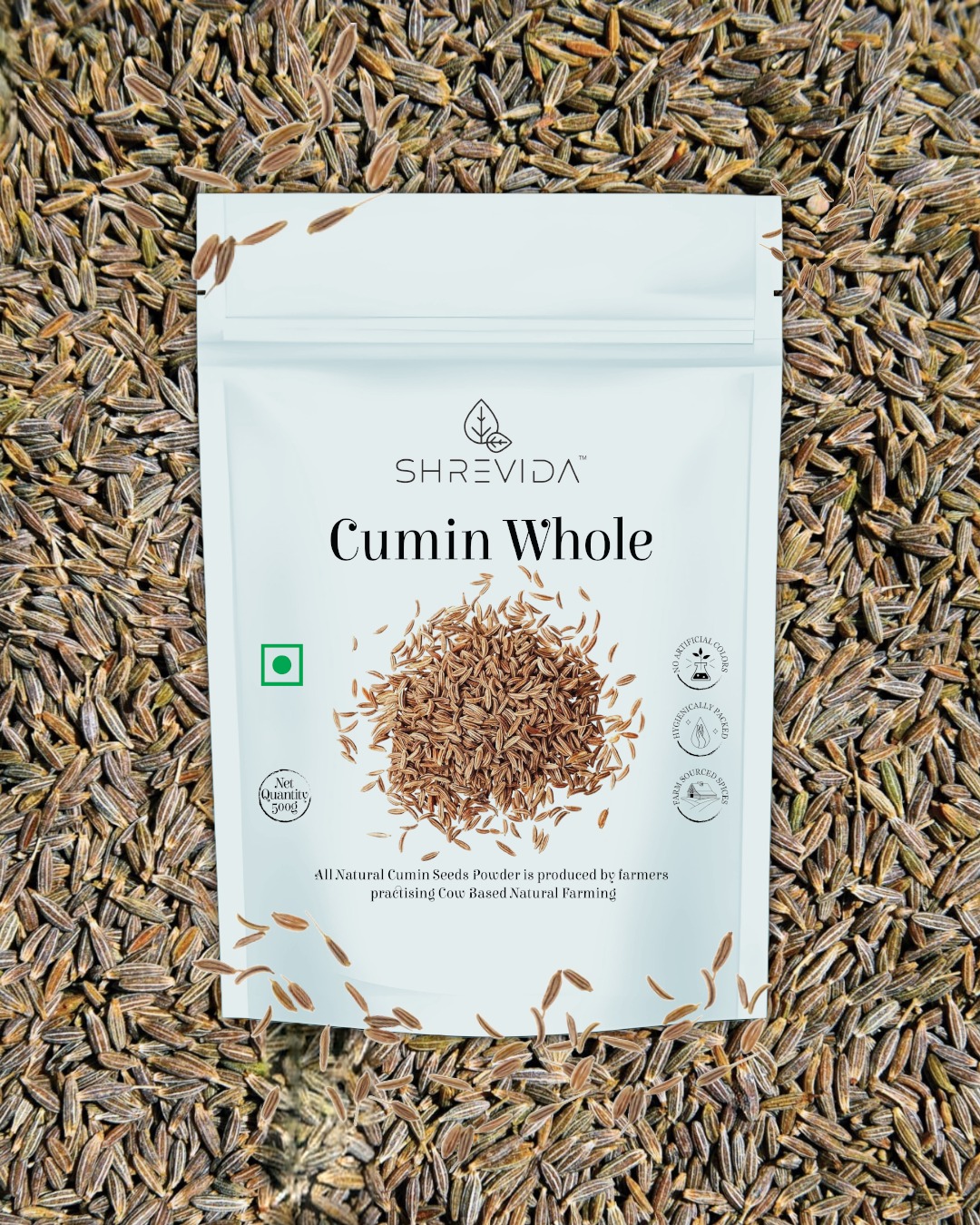 Whole Cumin - Image 3