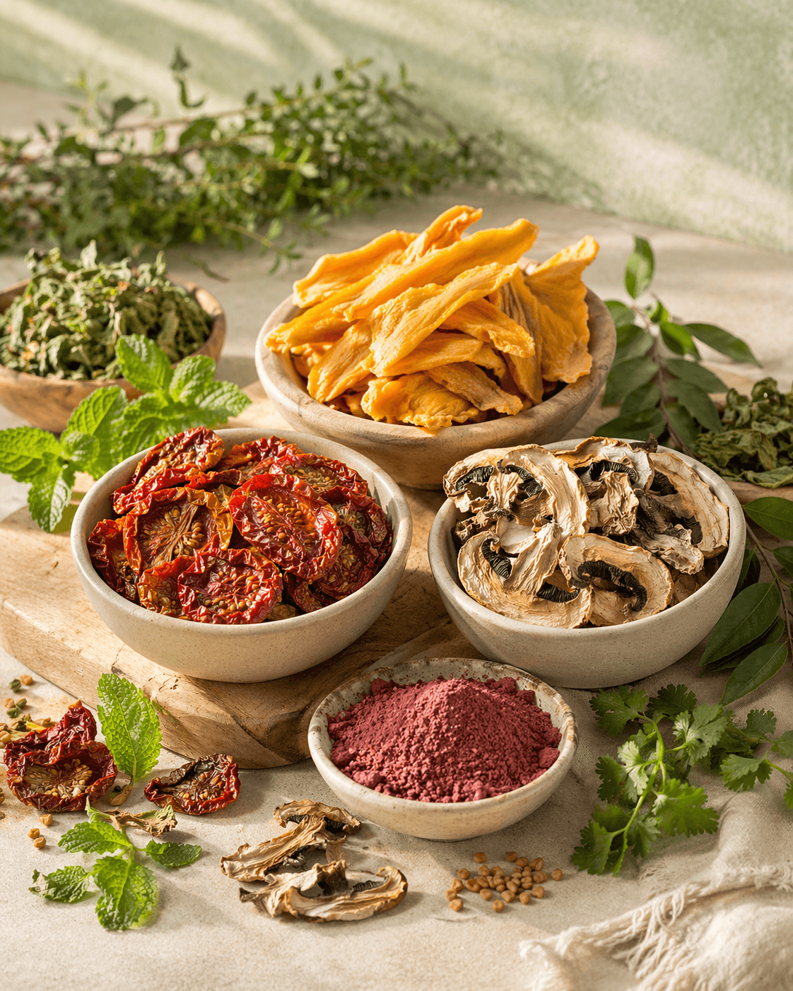 Dried Products