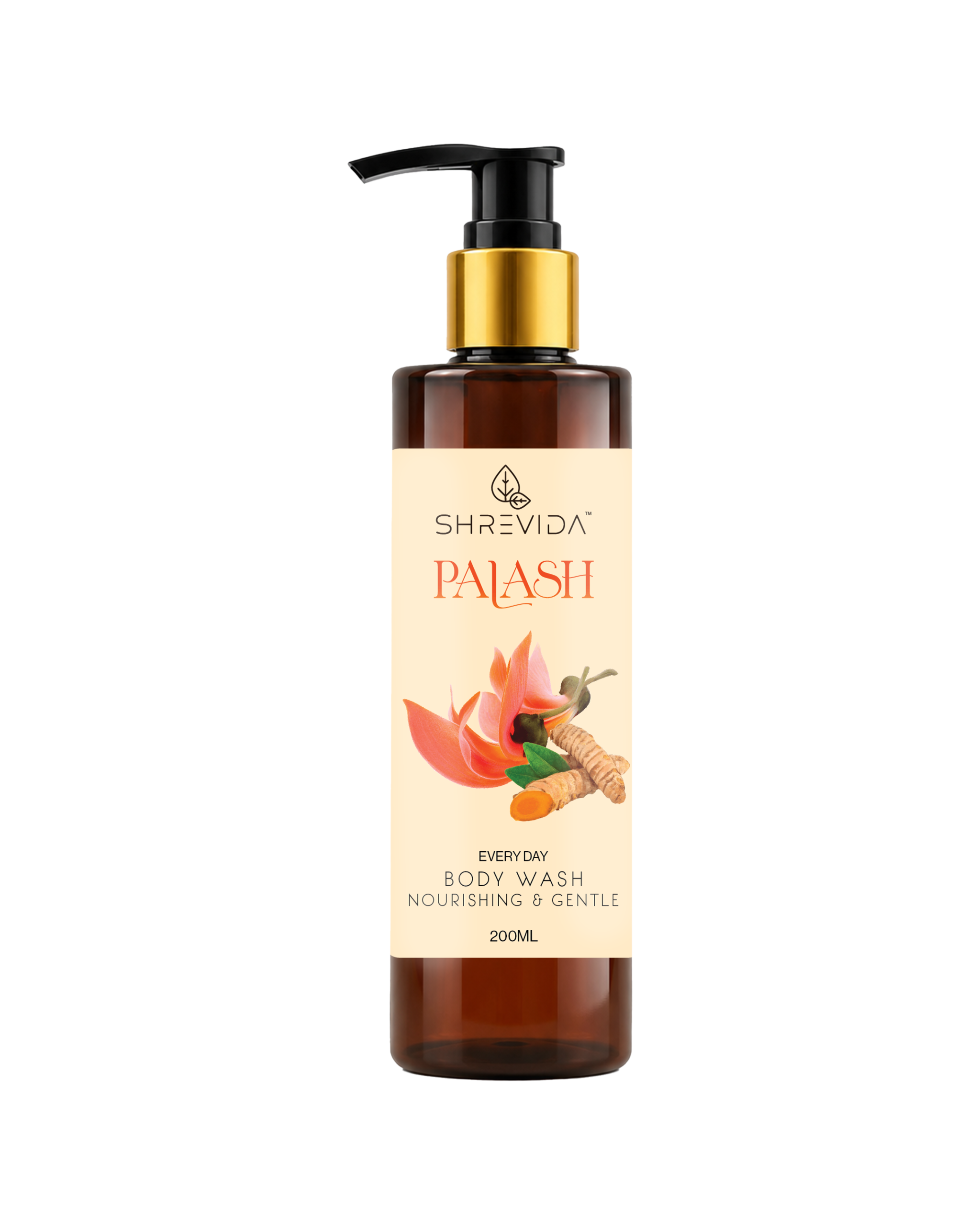 PALASH - BODY WASH
